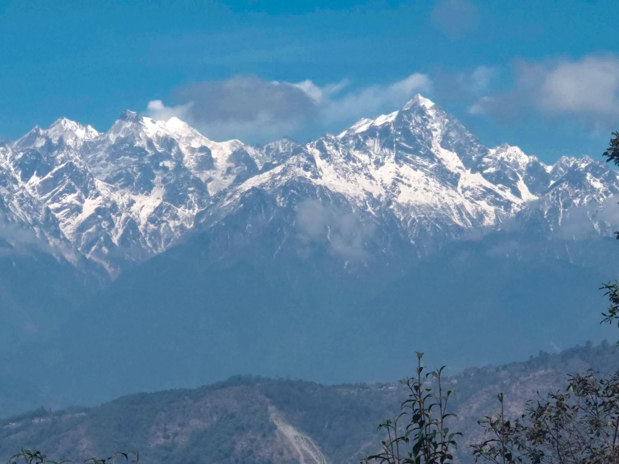 The Himalayan Resort Ravangla Dış mekan fotoğraf