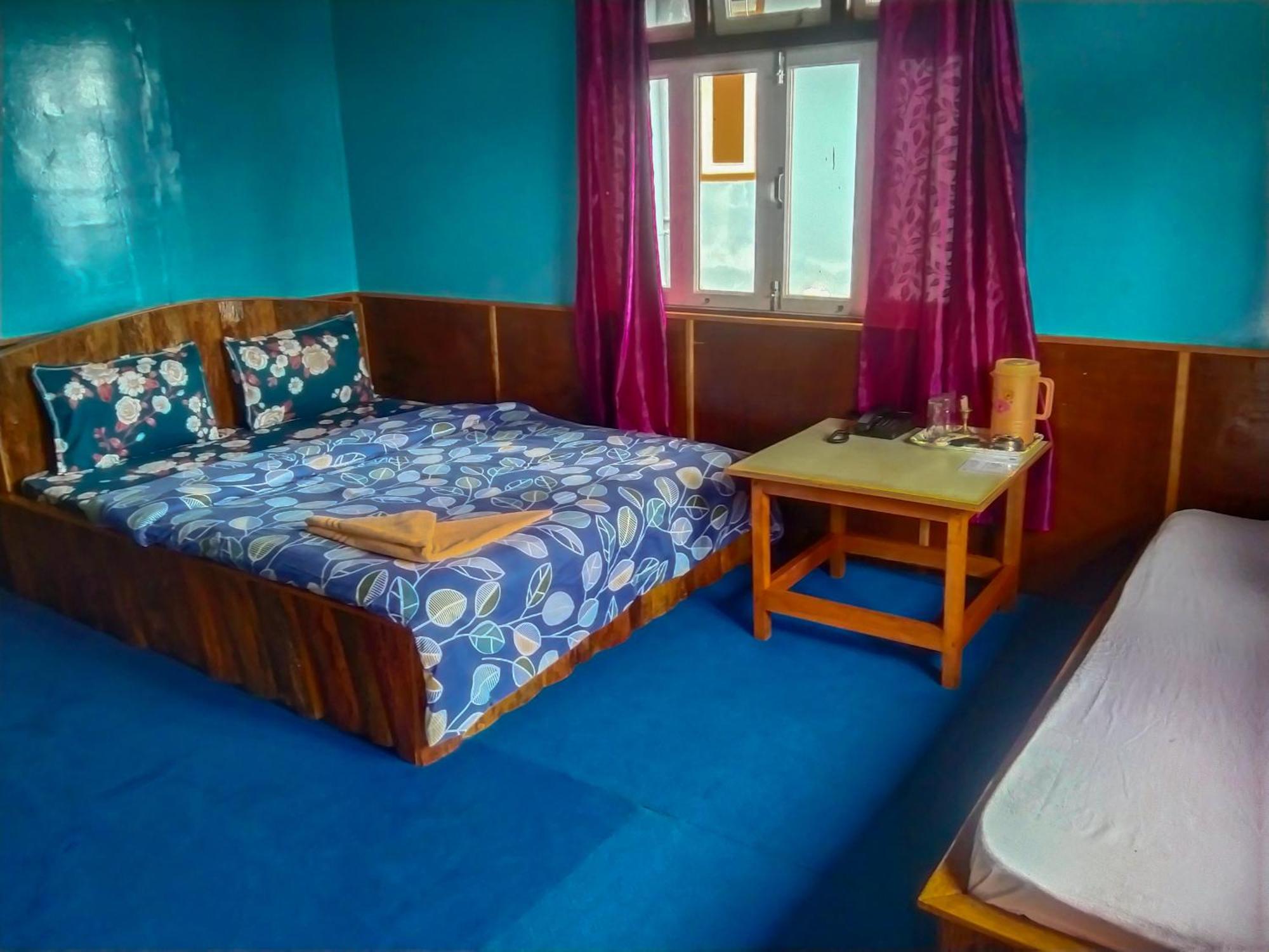The Himalayan Resort Ravangla Dış mekan fotoğraf