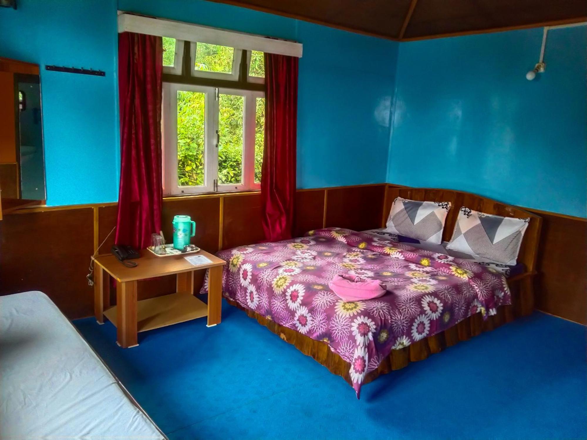 The Himalayan Resort Ravangla Dış mekan fotoğraf