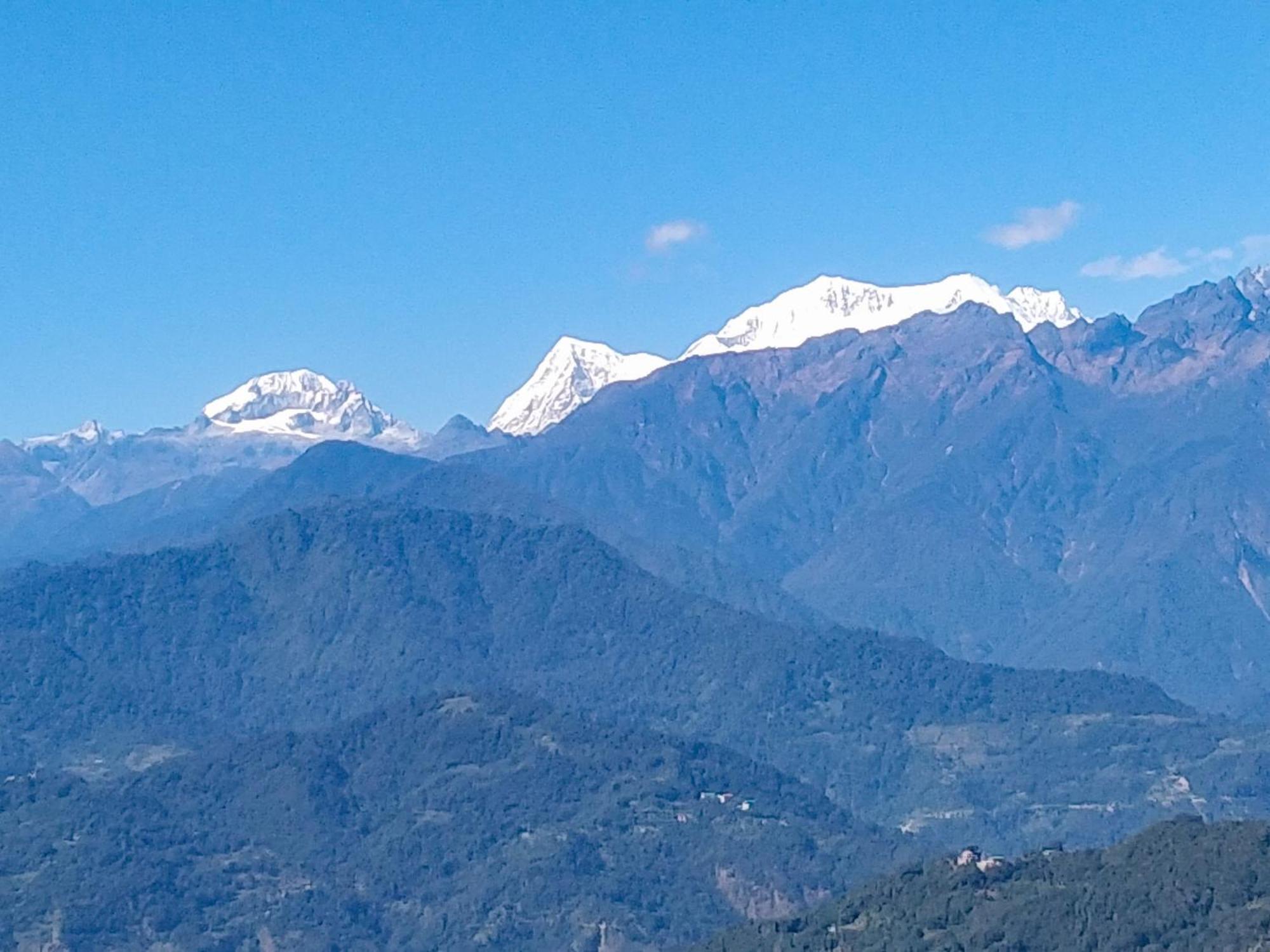 The Himalayan Resort Ravangla Dış mekan fotoğraf