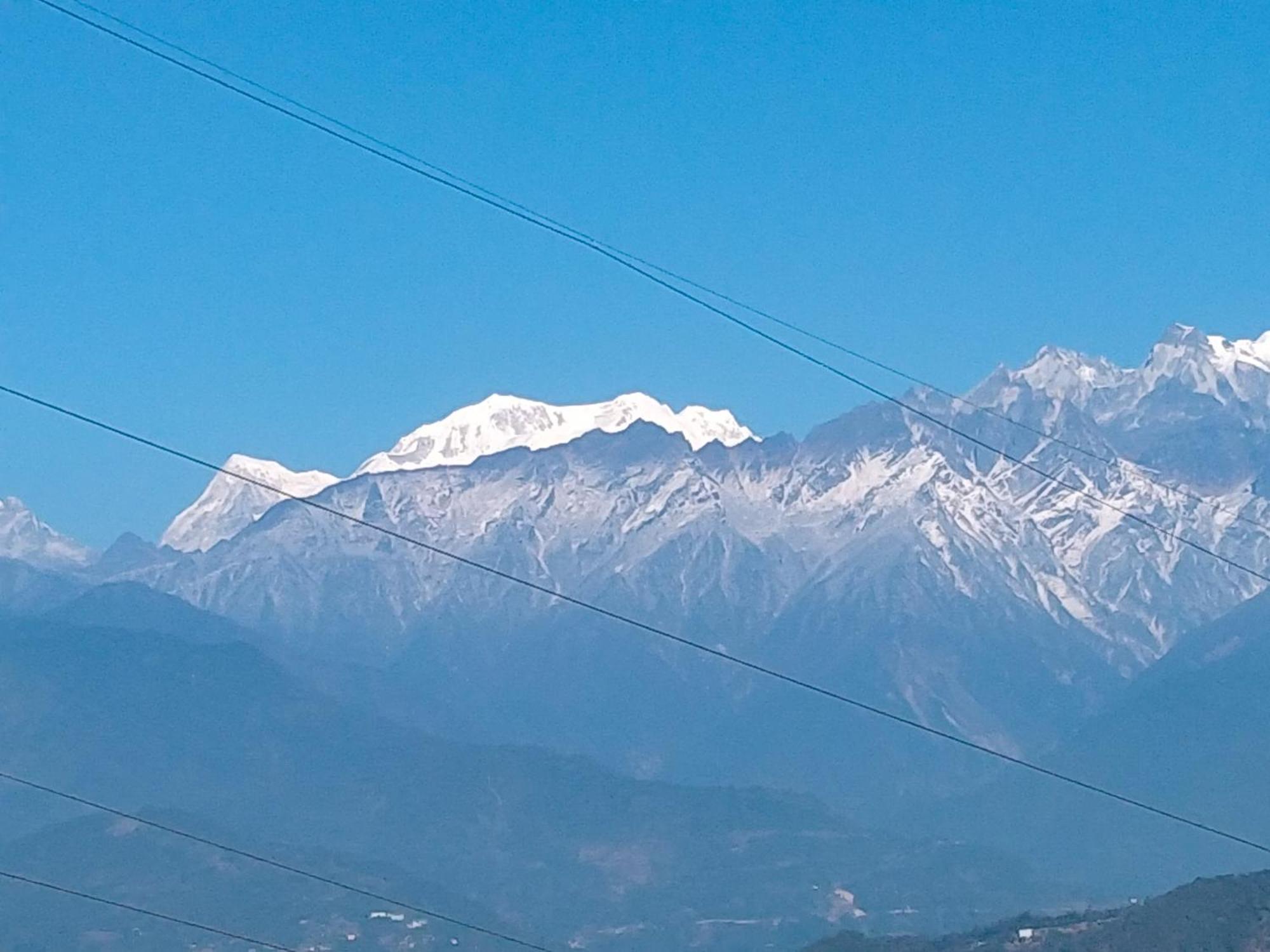 The Himalayan Resort Ravangla Dış mekan fotoğraf