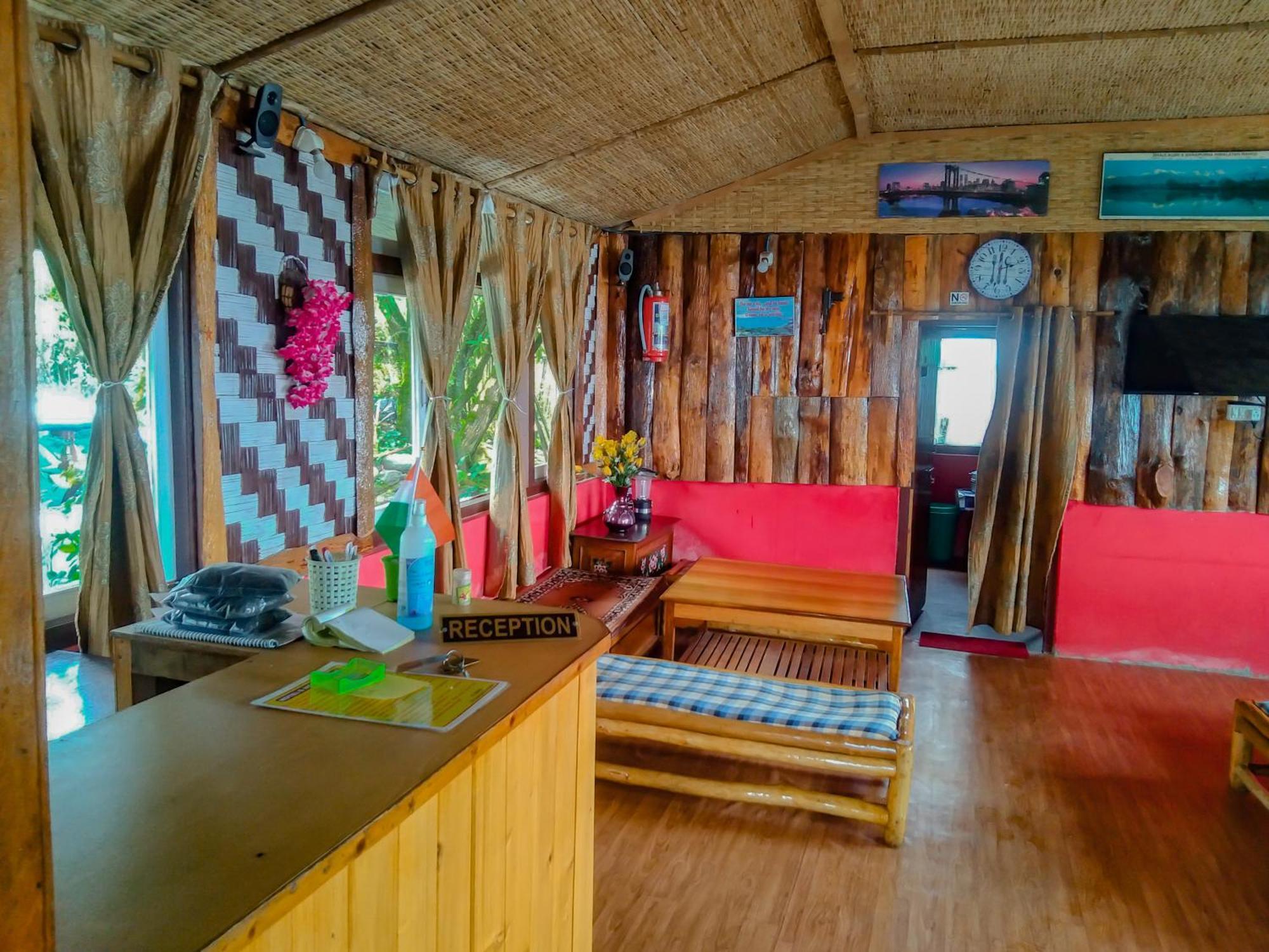 The Himalayan Resort Ravangla Dış mekan fotoğraf