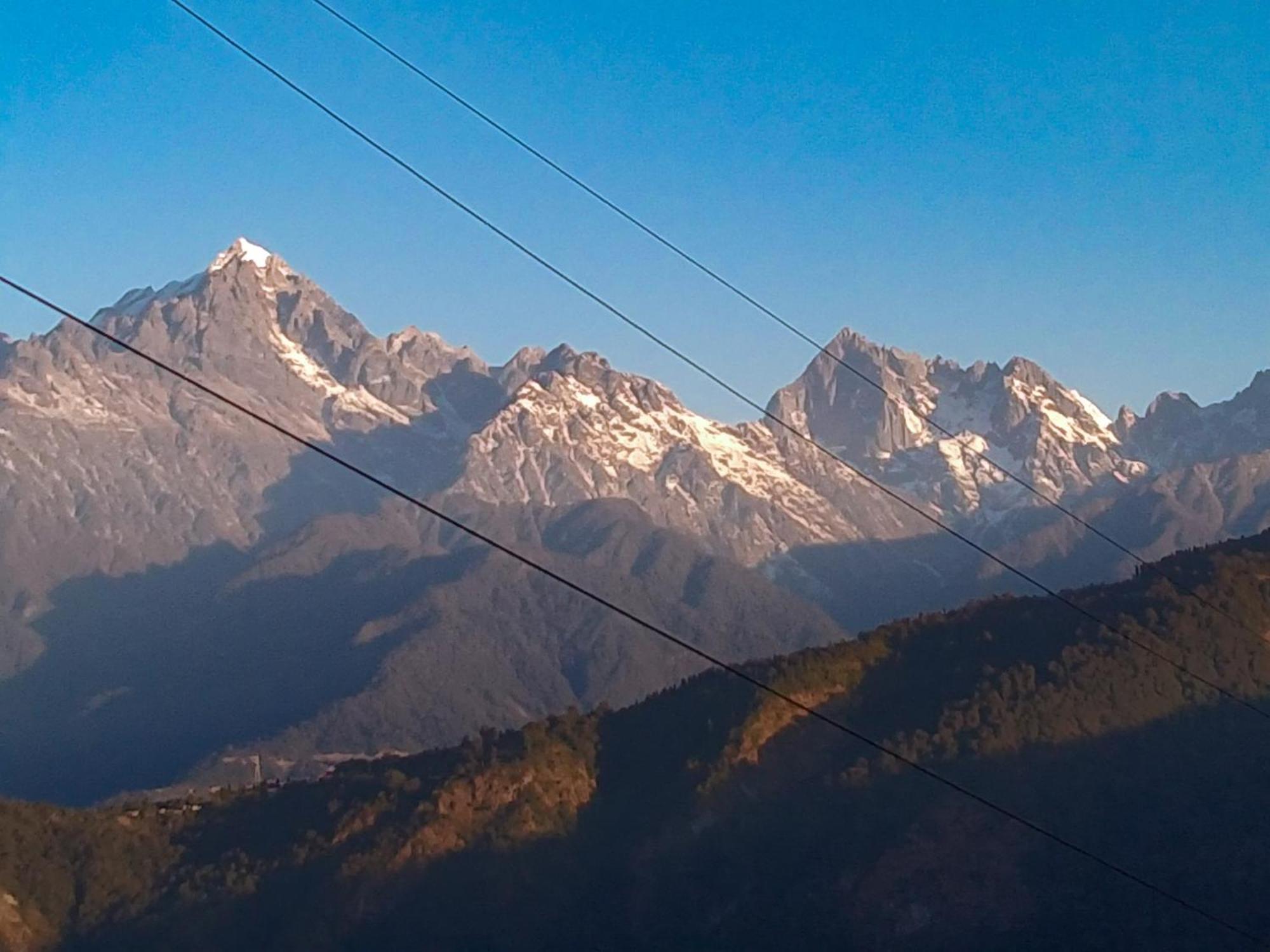 The Himalayan Resort Ravangla Dış mekan fotoğraf