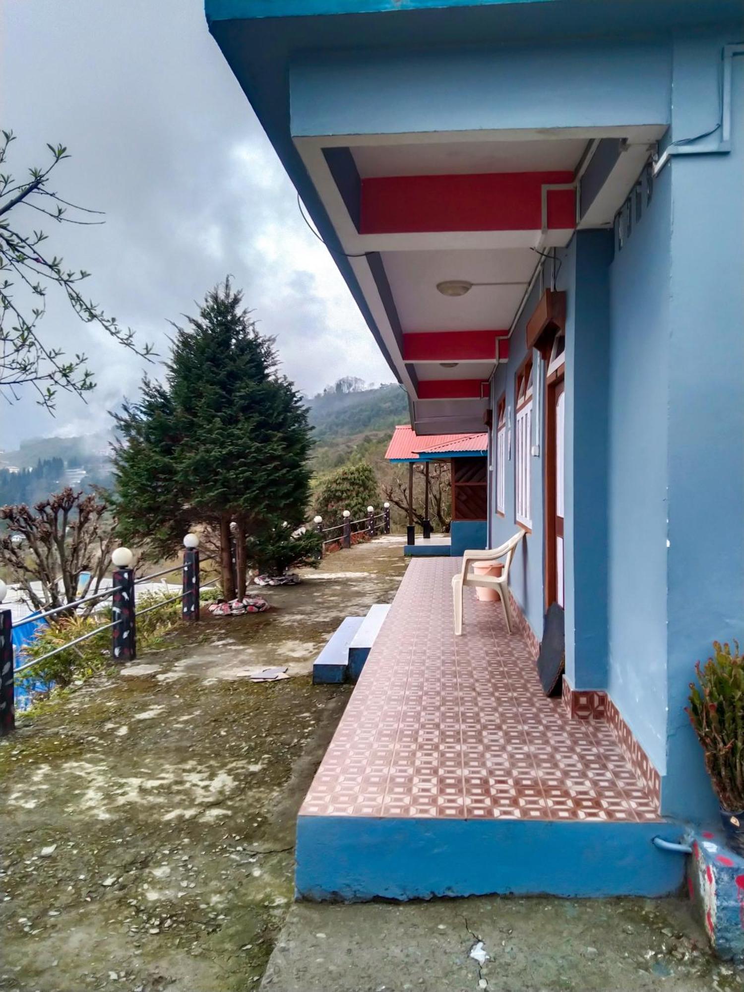 The Himalayan Resort Ravangla Dış mekan fotoğraf