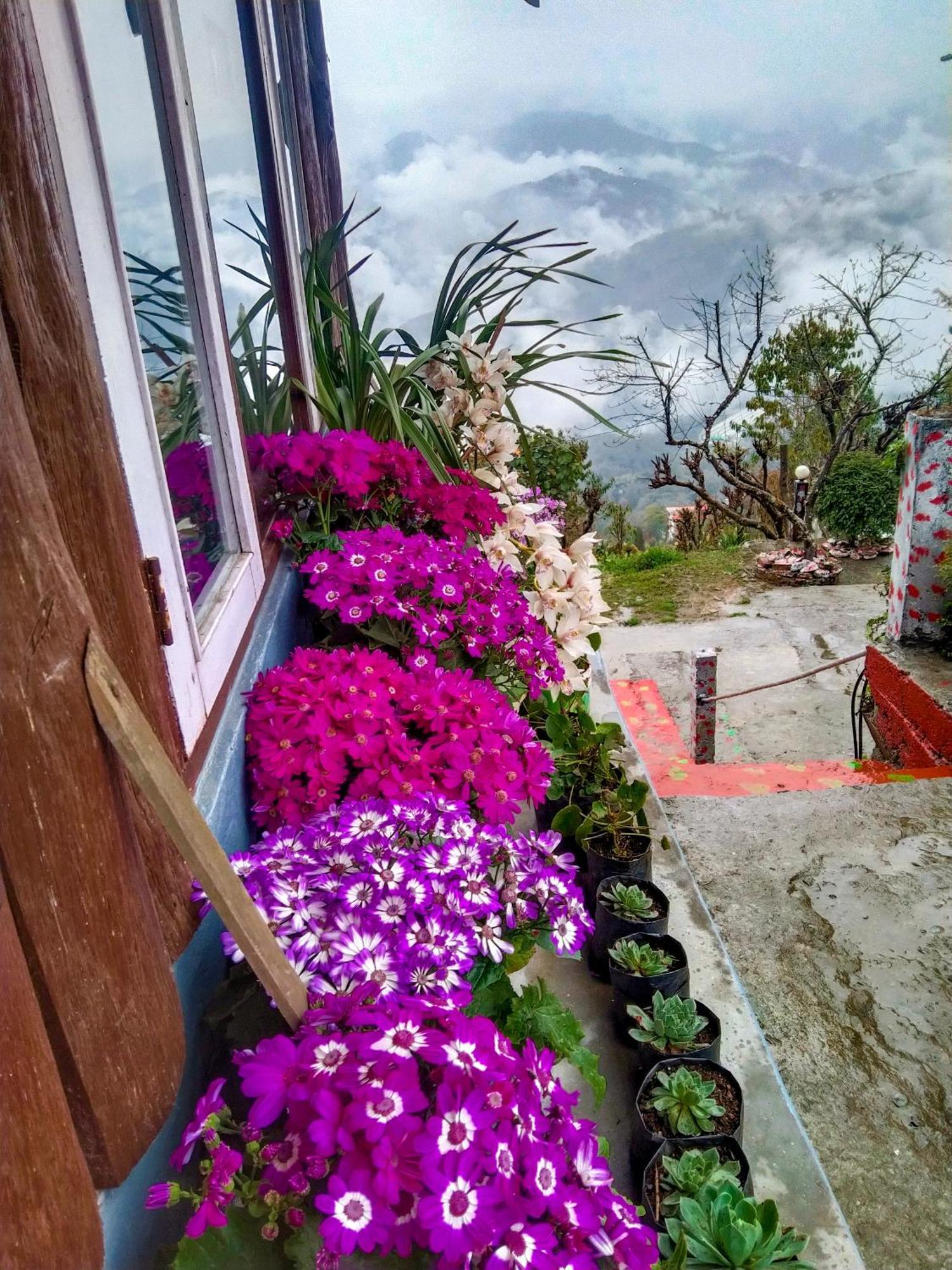 The Himalayan Resort Ravangla Dış mekan fotoğraf