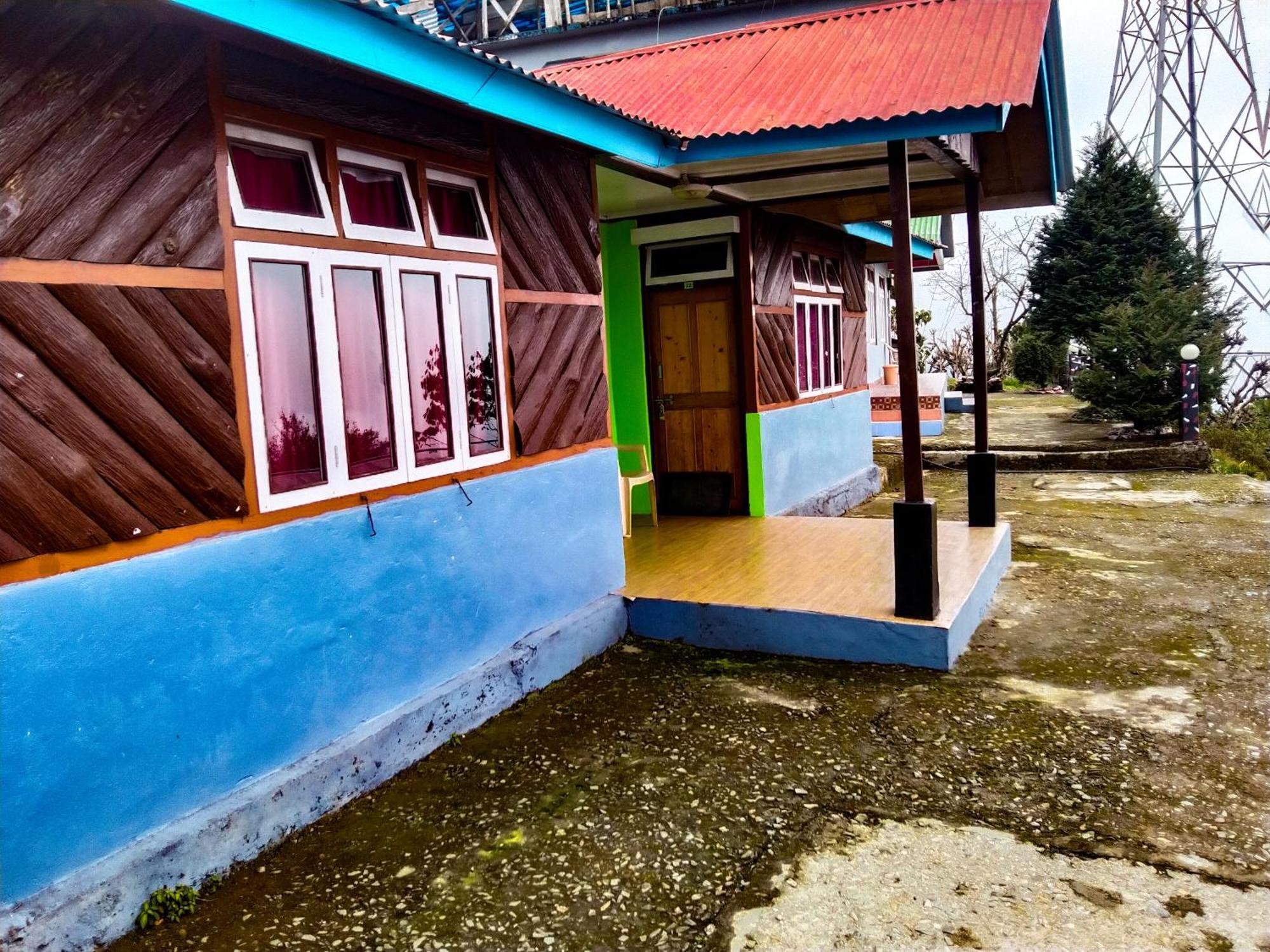 The Himalayan Resort Ravangla Dış mekan fotoğraf