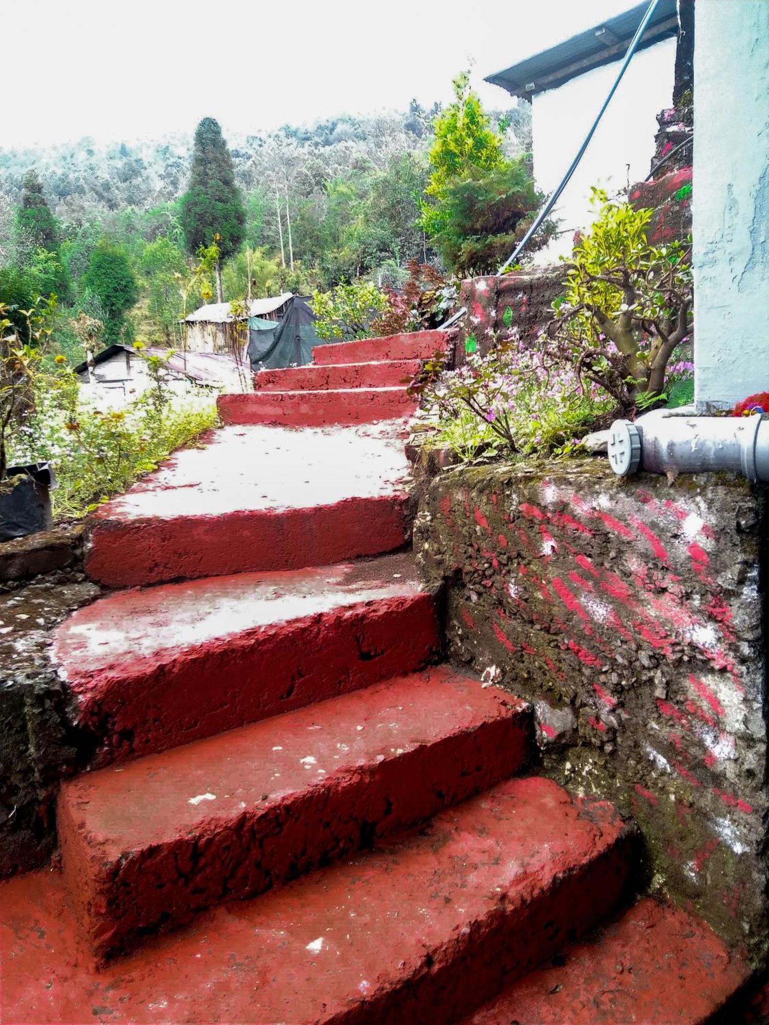 The Himalayan Resort Ravangla Dış mekan fotoğraf