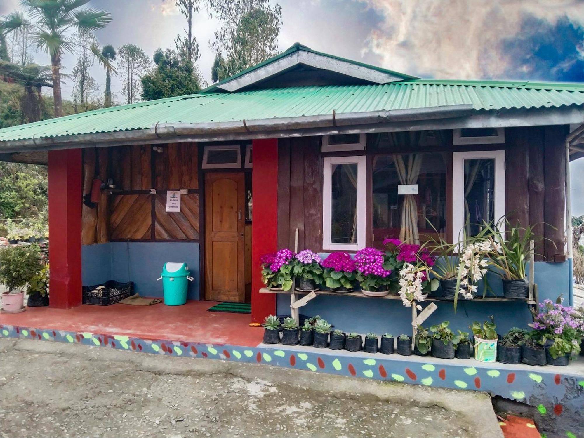 The Himalayan Resort Ravangla Dış mekan fotoğraf
