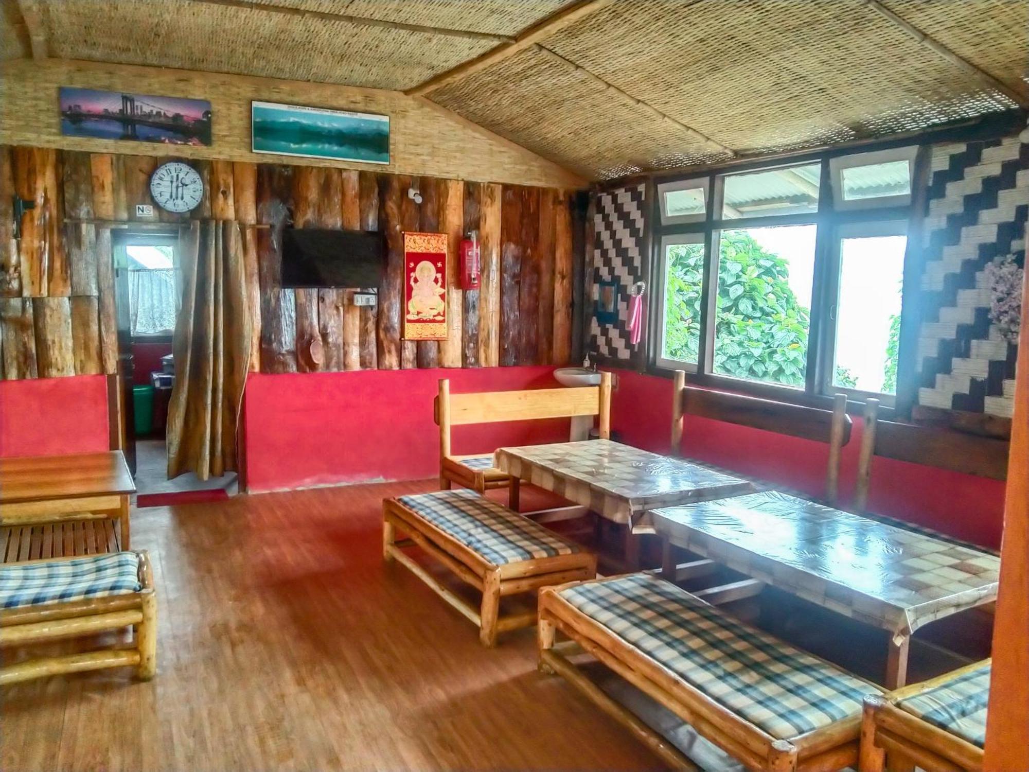 The Himalayan Resort Ravangla Dış mekan fotoğraf